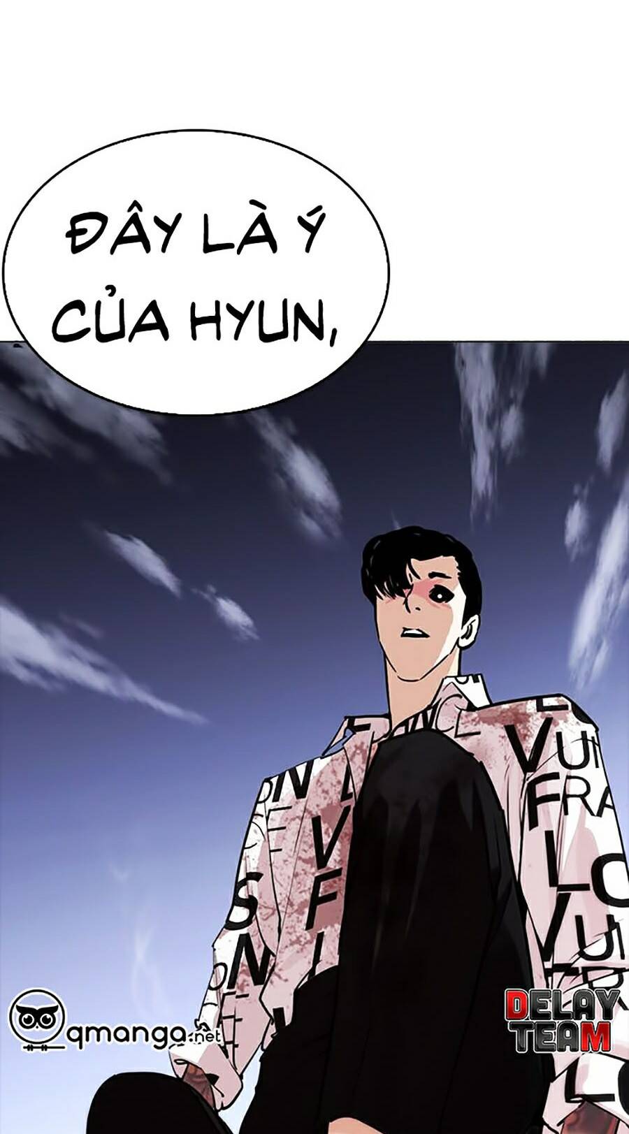 Lookism - Hoán Đổi Diệu Kỳ hoán đổi diệu kỳ - chapter 243 - Upload bởi truyensieuhay.com