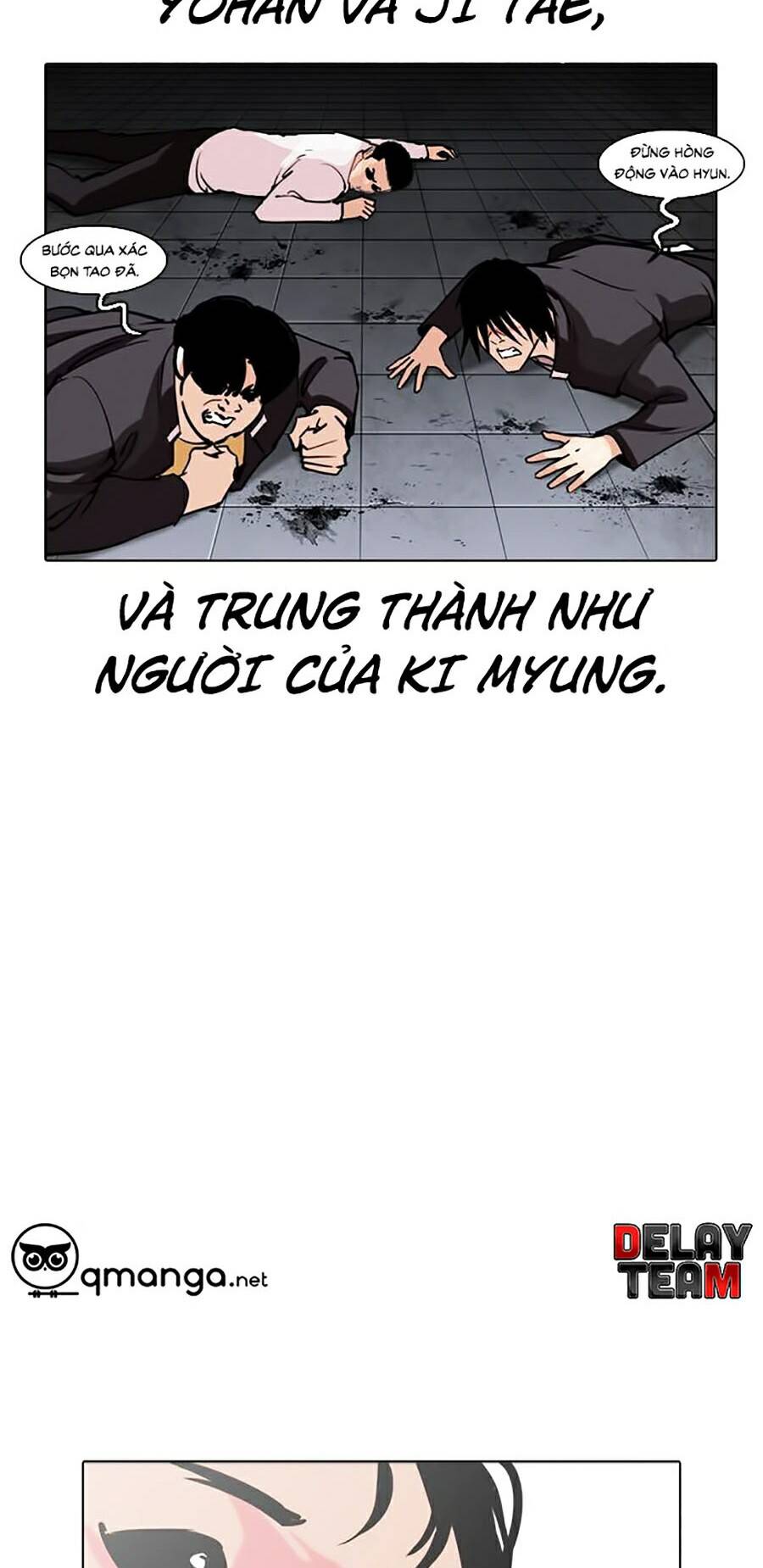 Lookism - Hoán Đổi Diệu Kỳ hoán đổi diệu kỳ - chapter 243 - Upload bởi truyensieuhay.com