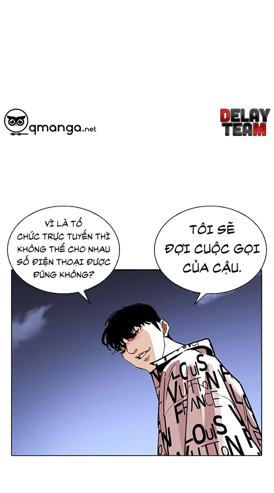 Lookism - Hoán Đổi Diệu Kỳ hoán đổi diệu kỳ - chapter 243 - Upload bởi truyensieuhay.com