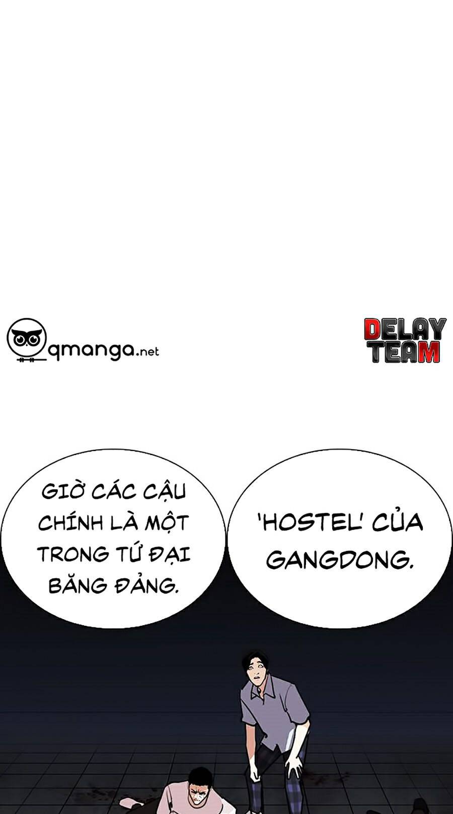 Lookism - Hoán Đổi Diệu Kỳ hoán đổi diệu kỳ - chapter 243 - Upload bởi truyensieuhay.com