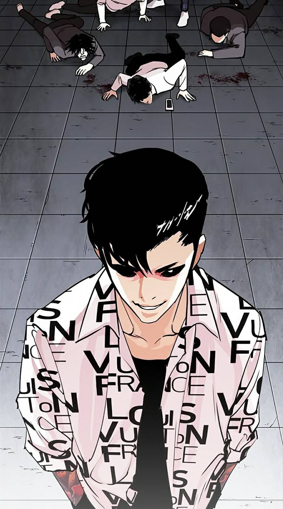 Lookism - Hoán Đổi Diệu Kỳ hoán đổi diệu kỳ - chapter 243 - Upload bởi truyensieuhay.com