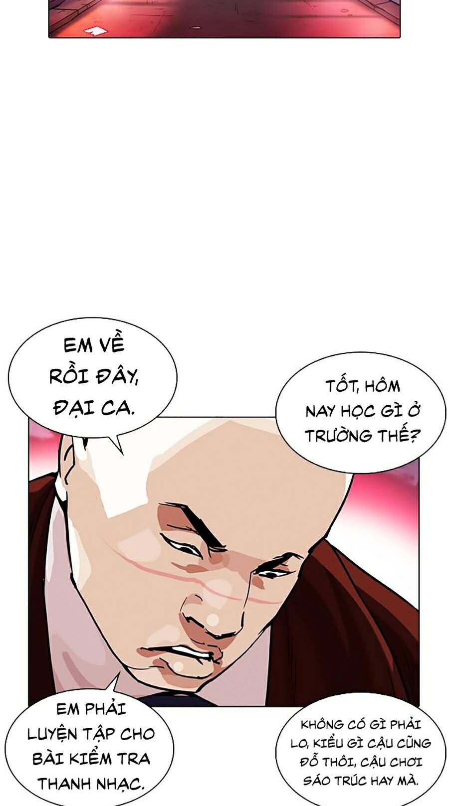 Lookism - Hoán Đổi Diệu Kỳ hoán đổi diệu kỳ - chapter 243 - Upload bởi truyensieuhay.com