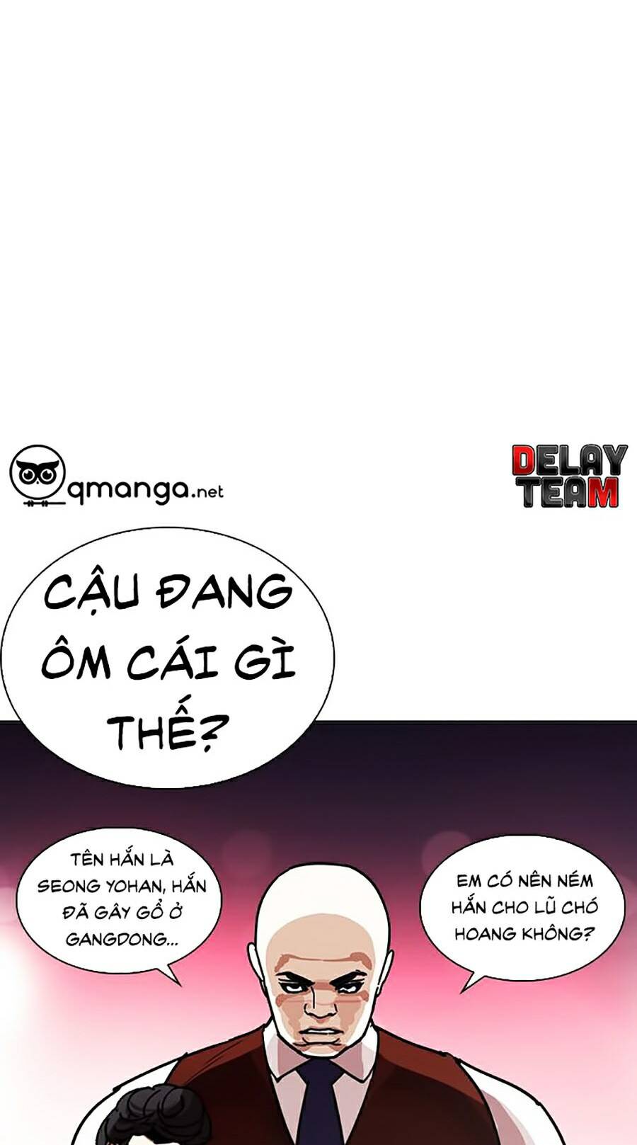 Lookism - Hoán Đổi Diệu Kỳ hoán đổi diệu kỳ - chapter 243 - Upload bởi truyensieuhay.com