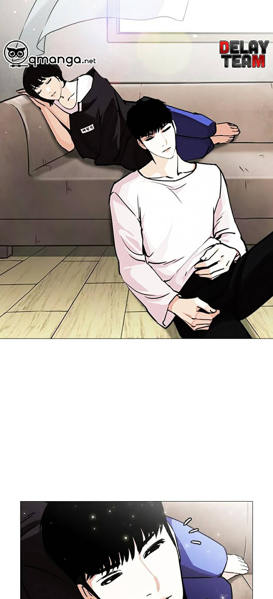 Lookism - Hoán Đổi Diệu Kỳ hoán đổi diệu kỳ - chapter 244 - Upload bởi truyensieuhay.com