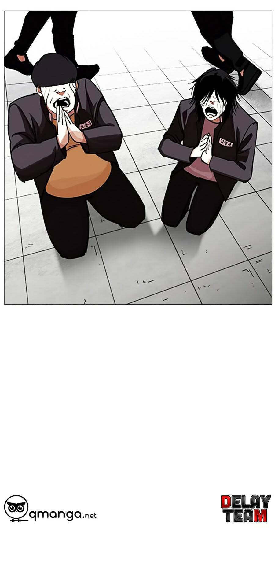 Lookism - Hoán Đổi Diệu Kỳ hoán đổi diệu kỳ - chapter 244 - Upload bởi truyensieuhay.com