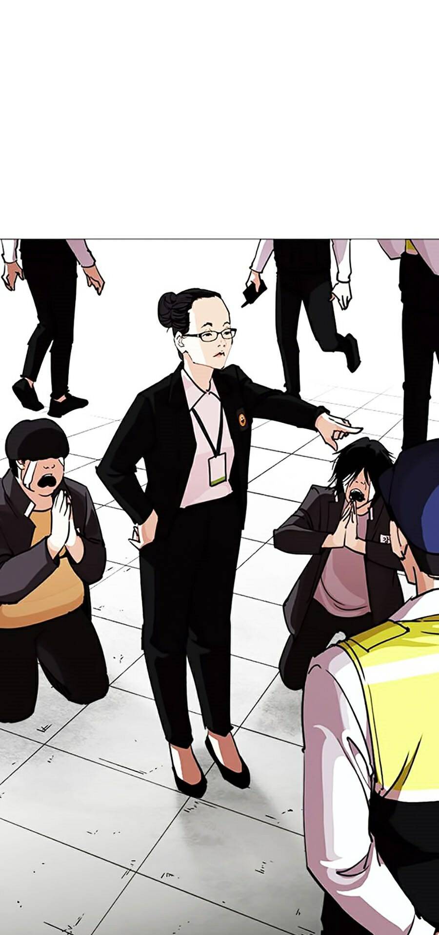 Lookism - Hoán Đổi Diệu Kỳ hoán đổi diệu kỳ - chapter 244 - Upload bởi truyensieuhay.com