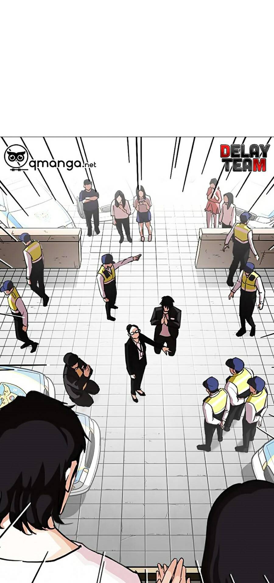 Lookism - Hoán Đổi Diệu Kỳ hoán đổi diệu kỳ - chapter 244 - Upload bởi truyensieuhay.com