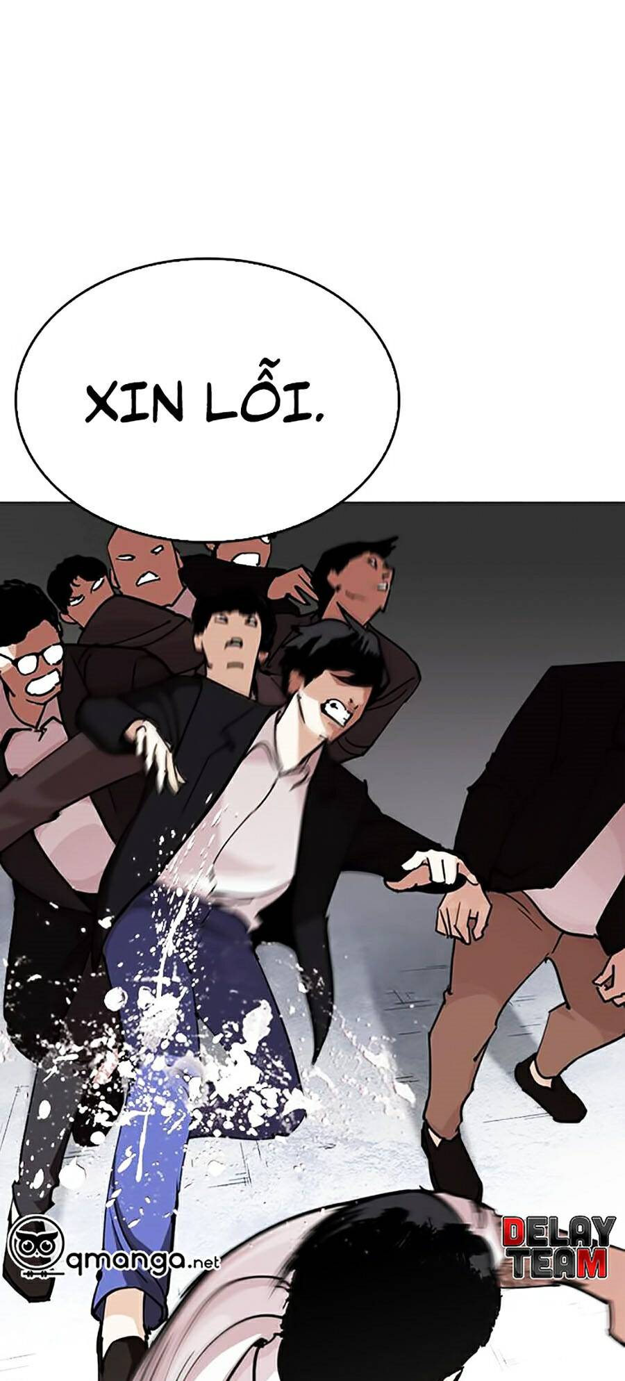 Lookism - Hoán Đổi Diệu Kỳ hoán đổi diệu kỳ - chapter 244 - Upload bởi truyensieuhay.com