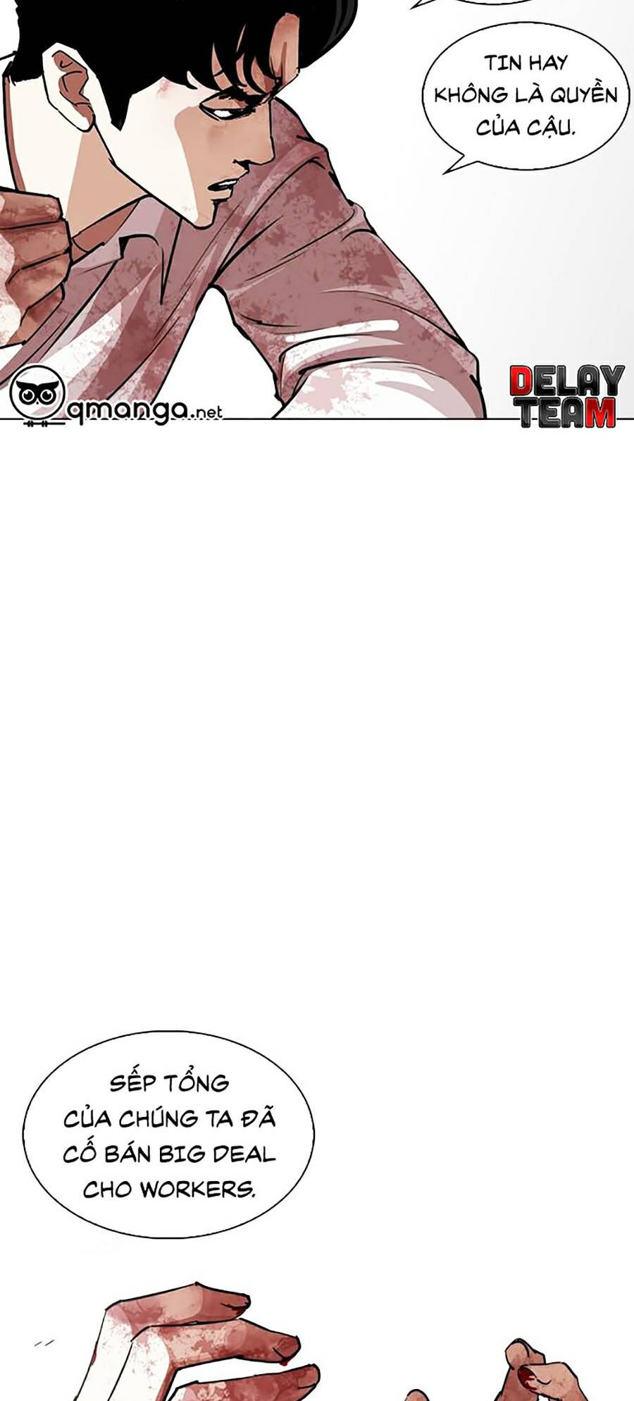 Lookism - Hoán Đổi Diệu Kỳ hoán đổi diệu kỳ - chapter 244 - Upload bởi truyensieuhay.com