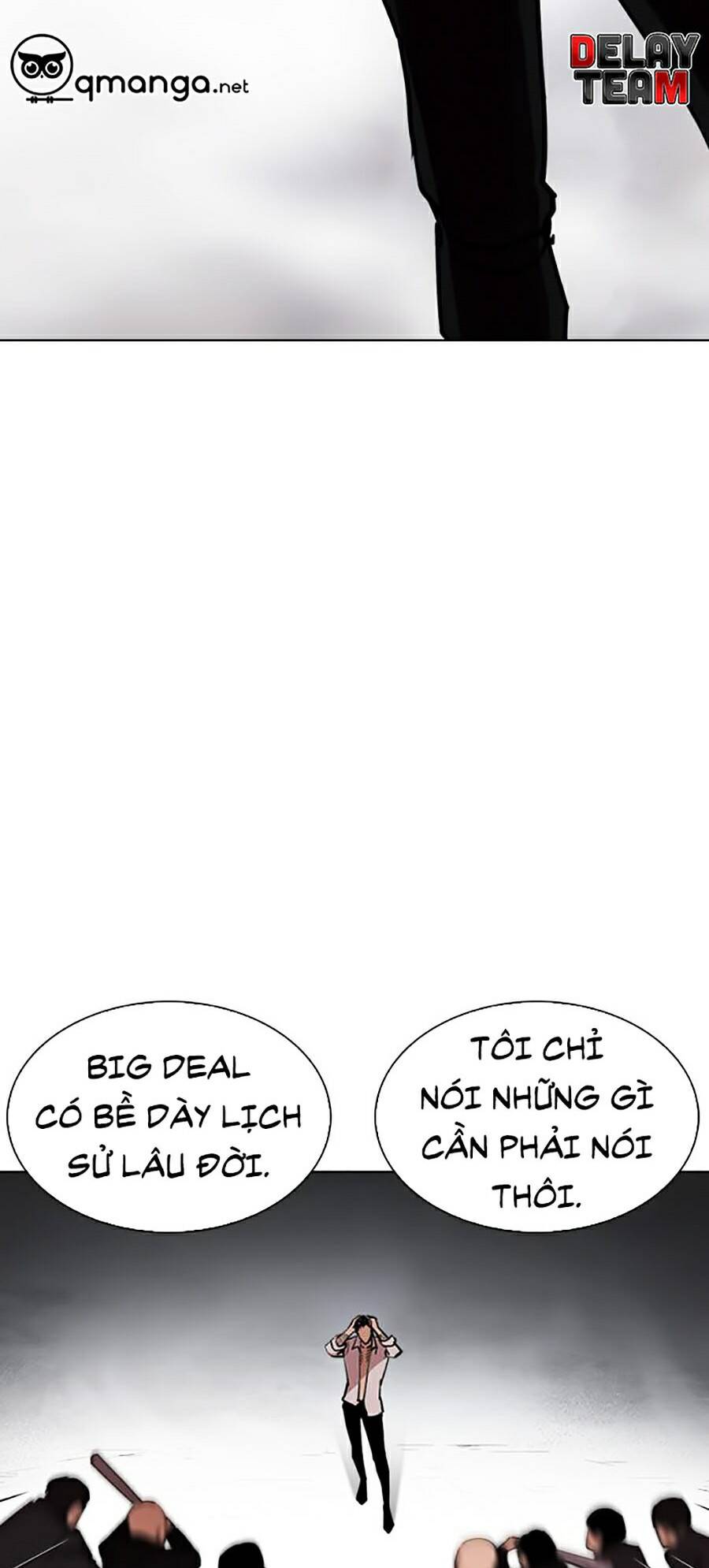 Lookism - Hoán Đổi Diệu Kỳ hoán đổi diệu kỳ - chapter 244 - Upload bởi truyensieuhay.com