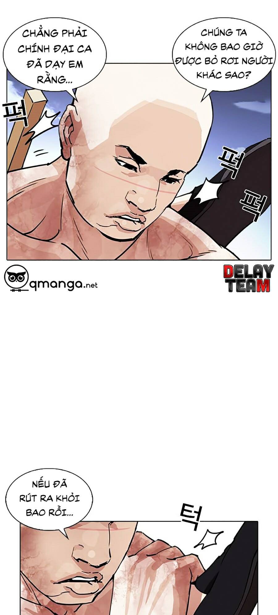 Lookism - Hoán Đổi Diệu Kỳ hoán đổi diệu kỳ - chapter 244 - Upload bởi truyensieuhay.com