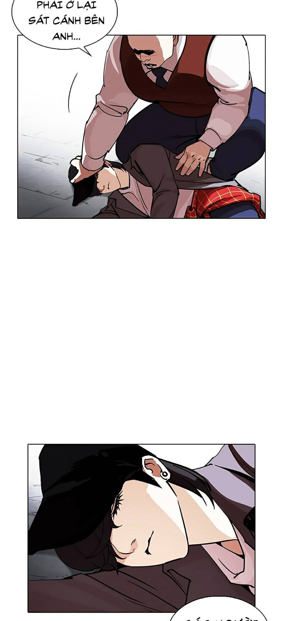 Lookism - Hoán Đổi Diệu Kỳ hoán đổi diệu kỳ - chapter 244 - Upload bởi truyensieuhay.com