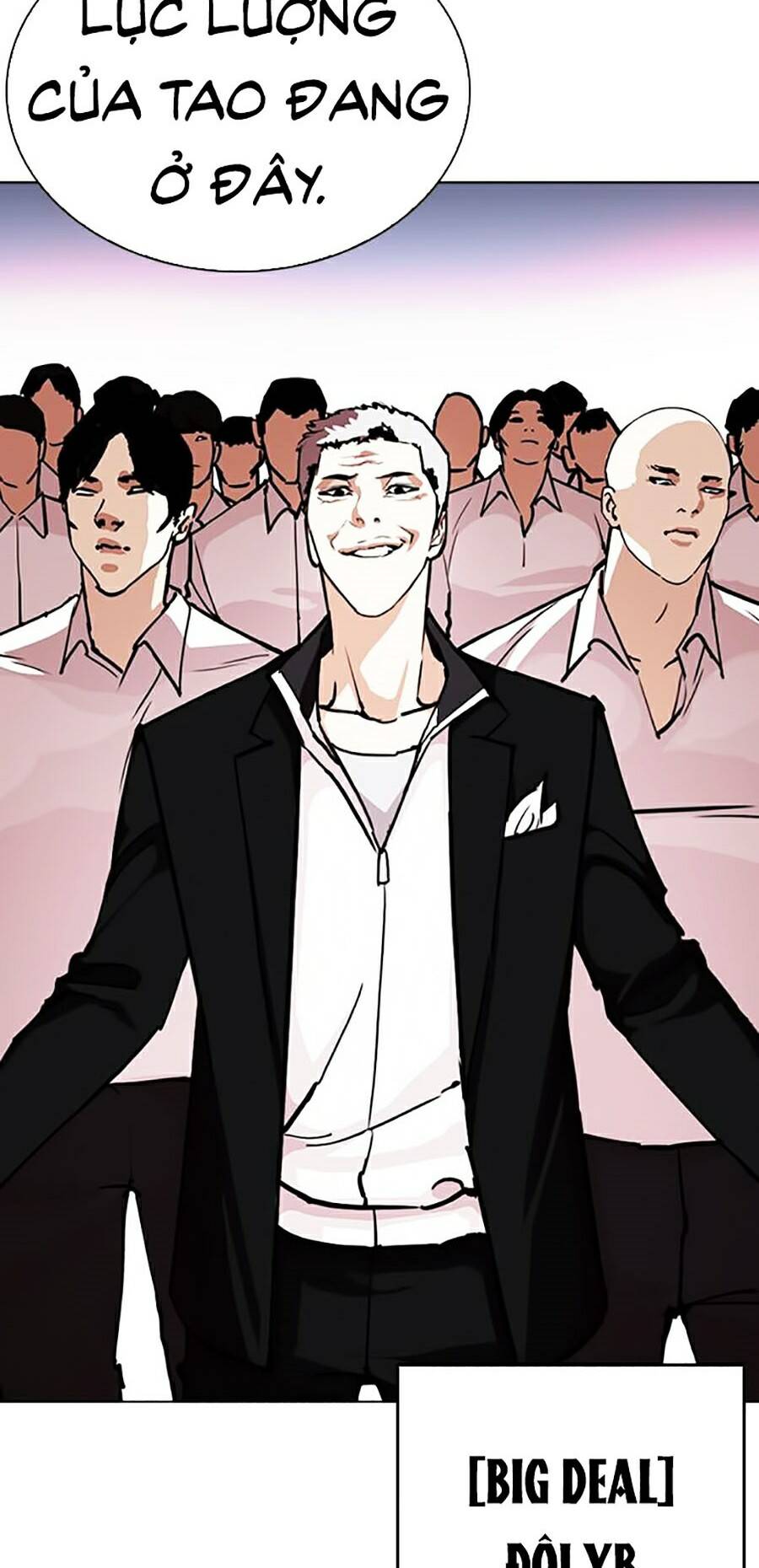 Lookism - Hoán Đổi Diệu Kỳ hoán đổi diệu kỳ - chapter 244 - Upload bởi truyensieuhay.com