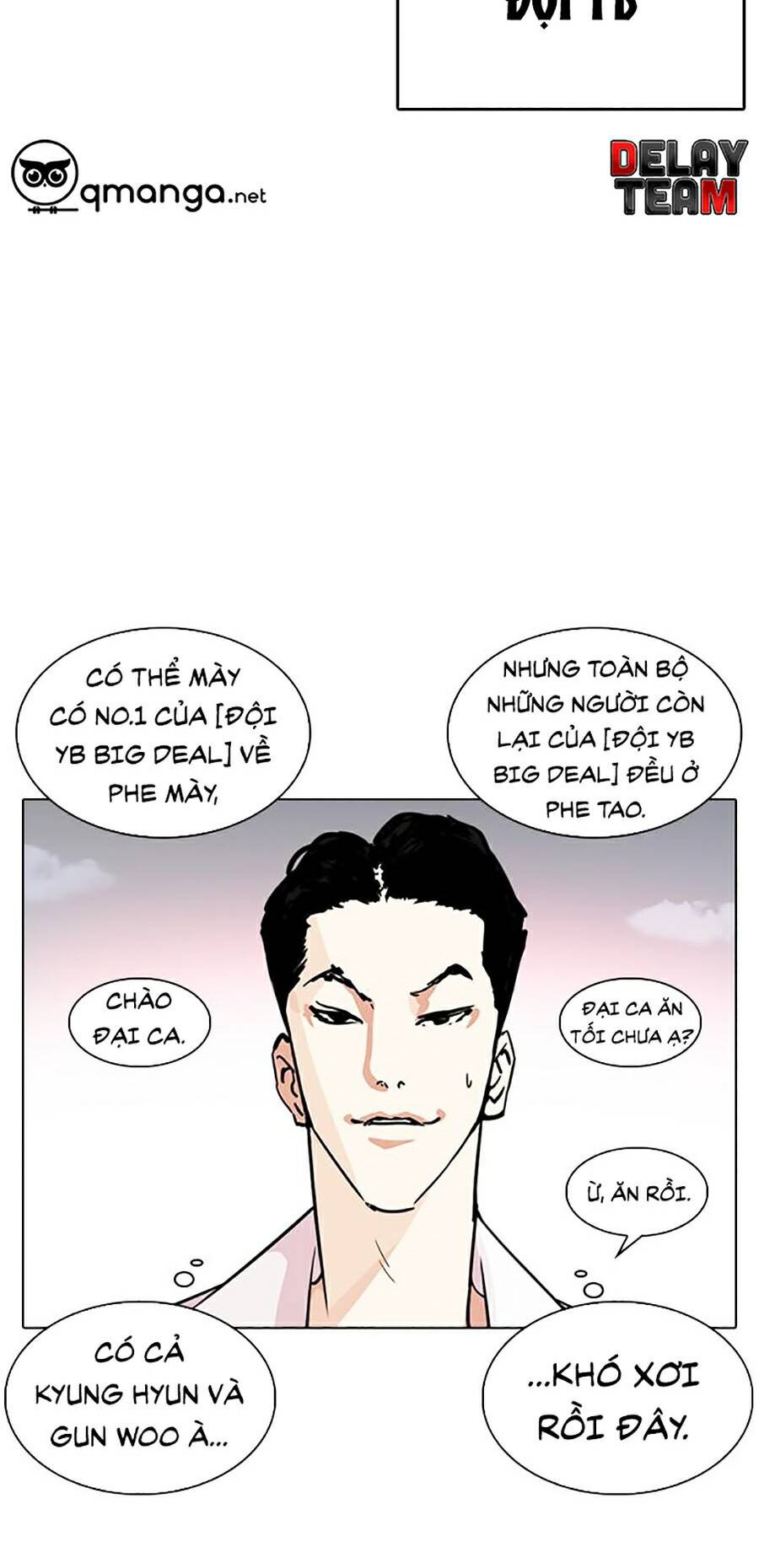 Lookism - Hoán Đổi Diệu Kỳ hoán đổi diệu kỳ - chapter 244 - Upload bởi truyensieuhay.com