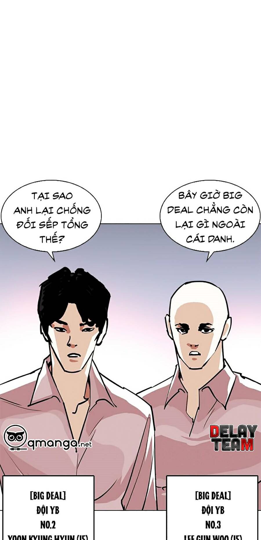 Lookism - Hoán Đổi Diệu Kỳ hoán đổi diệu kỳ - chapter 244 - Upload bởi truyensieuhay.com