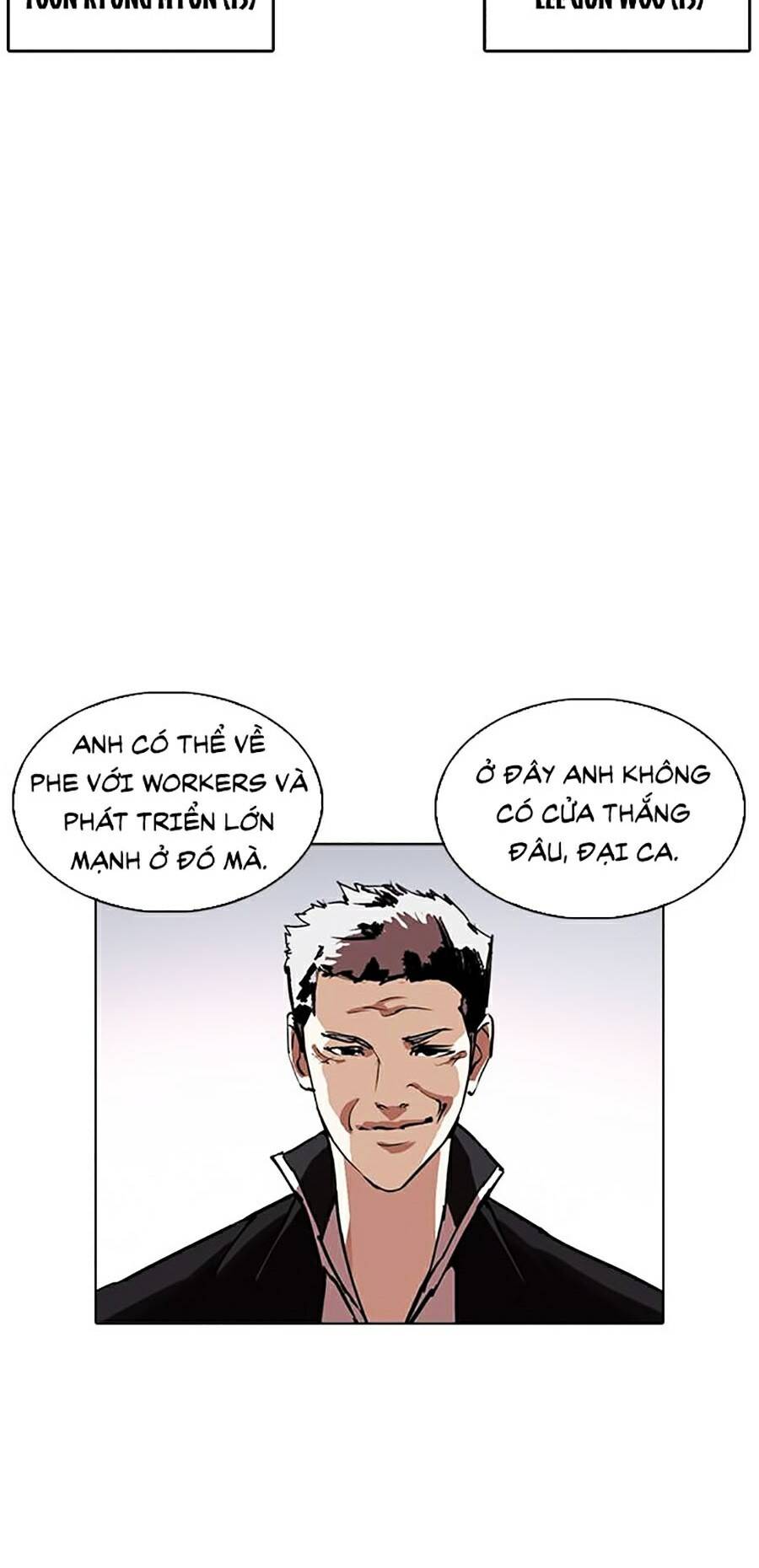 Lookism - Hoán Đổi Diệu Kỳ hoán đổi diệu kỳ - chapter 244 - Upload bởi truyensieuhay.com