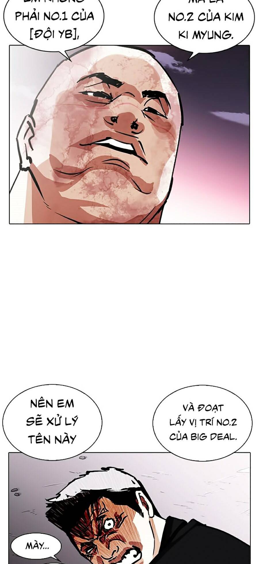Lookism - Hoán Đổi Diệu Kỳ hoán đổi diệu kỳ - chapter 244 - Upload bởi truyensieuhay.com