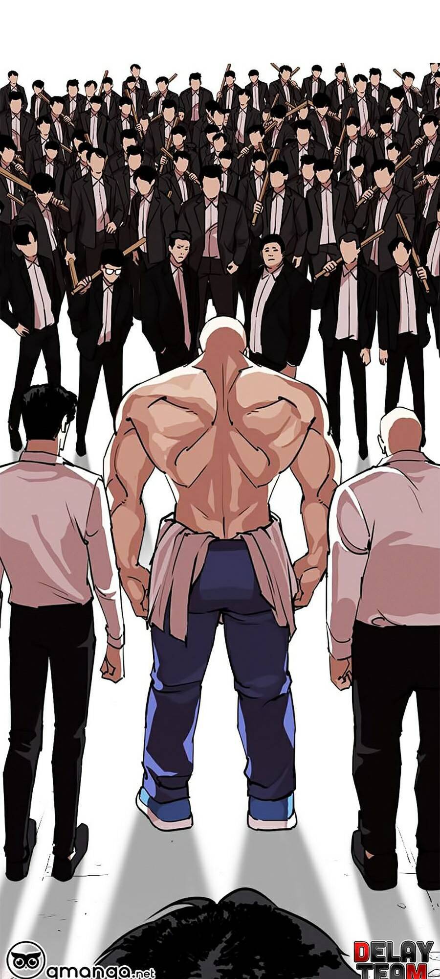 Lookism - Hoán Đổi Diệu Kỳ hoán đổi diệu kỳ - chapter 244 - Upload bởi truyensieuhay.com