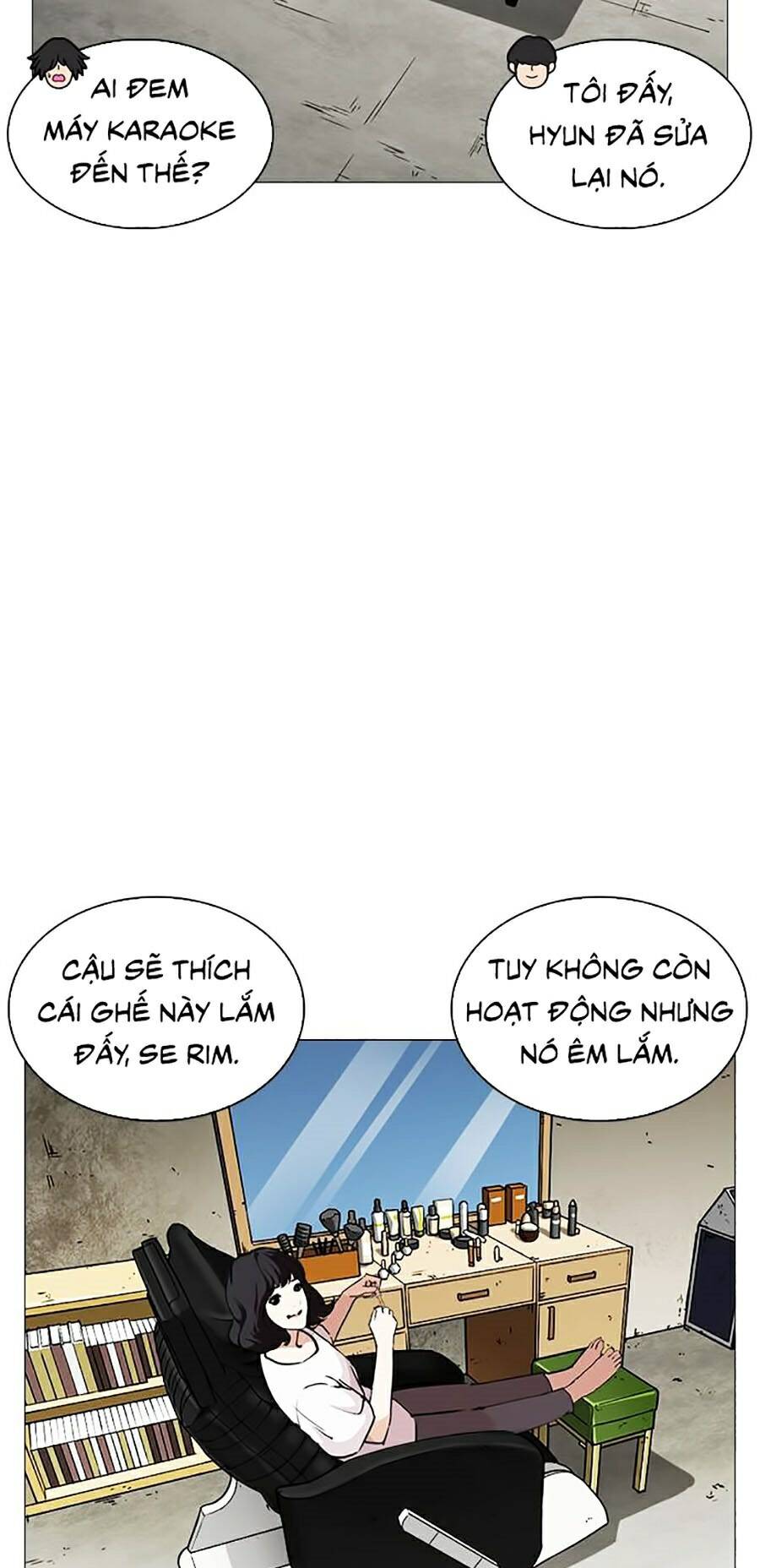 Lookism - Hoán Đổi Diệu Kỳ hoán đổi diệu kỳ - chapter 244 - Upload bởi truyensieuhay.com