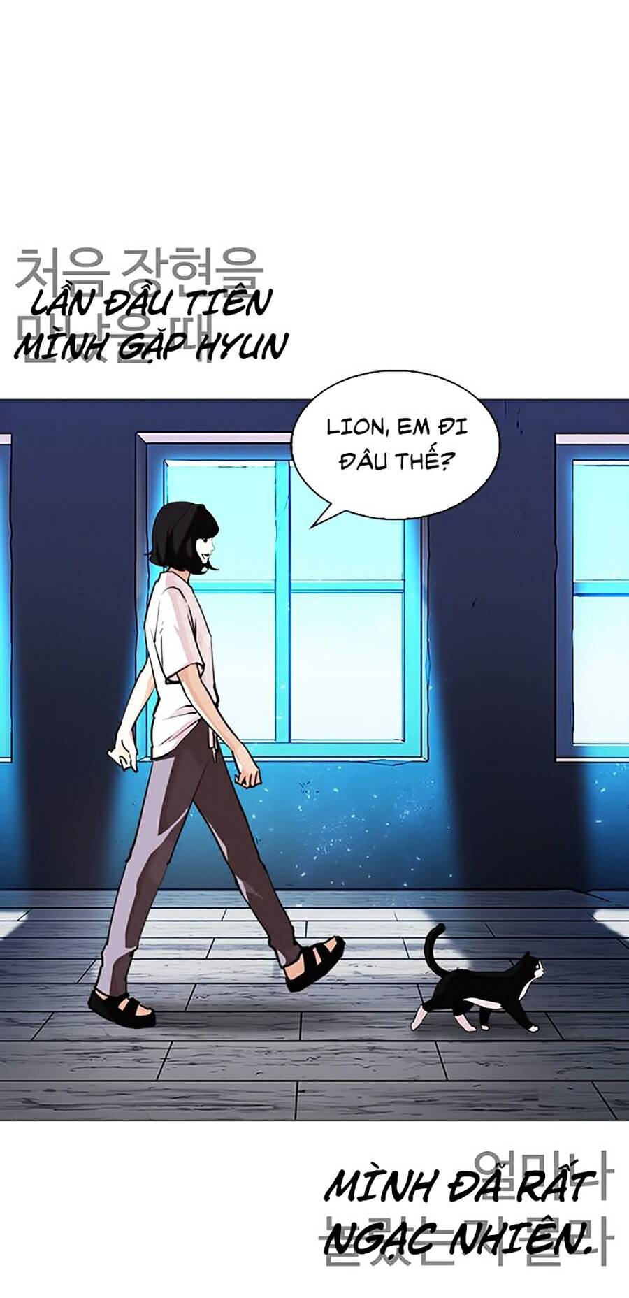 Lookism - Hoán Đổi Diệu Kỳ hoán đổi diệu kỳ - chapter 244 - Upload bởi truyensieuhay.com