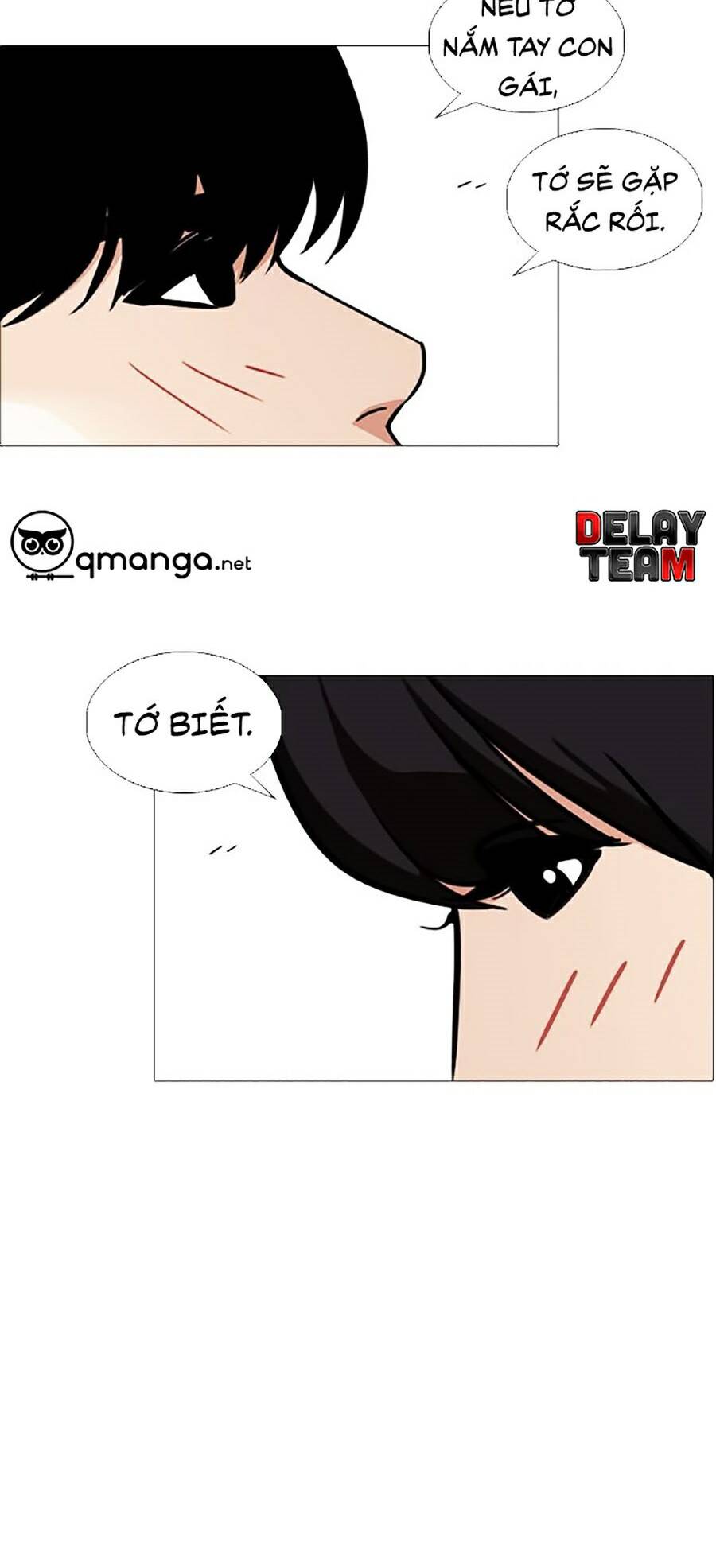 Lookism - Hoán Đổi Diệu Kỳ hoán đổi diệu kỳ - chapter 244 - Upload bởi truyensieuhay.com