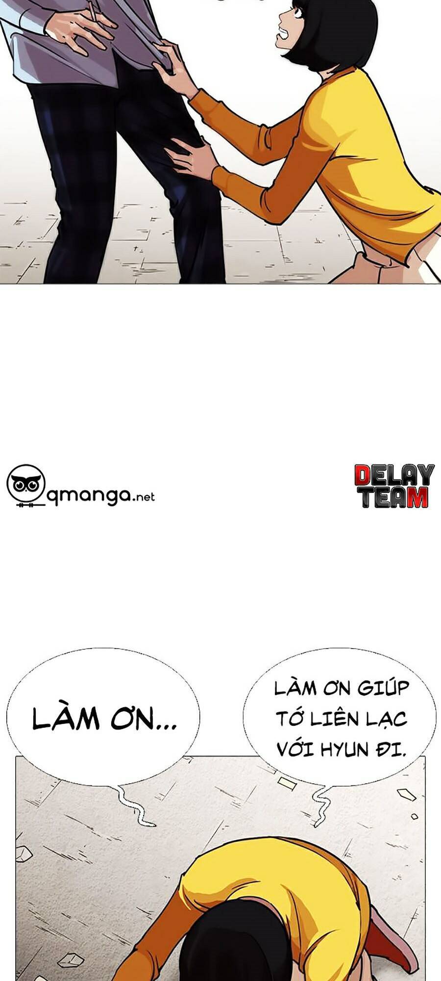 Lookism - Hoán Đổi Diệu Kỳ hoán đổi diệu kỳ - chapter 245 - Upload bởi truyensieuhay.com