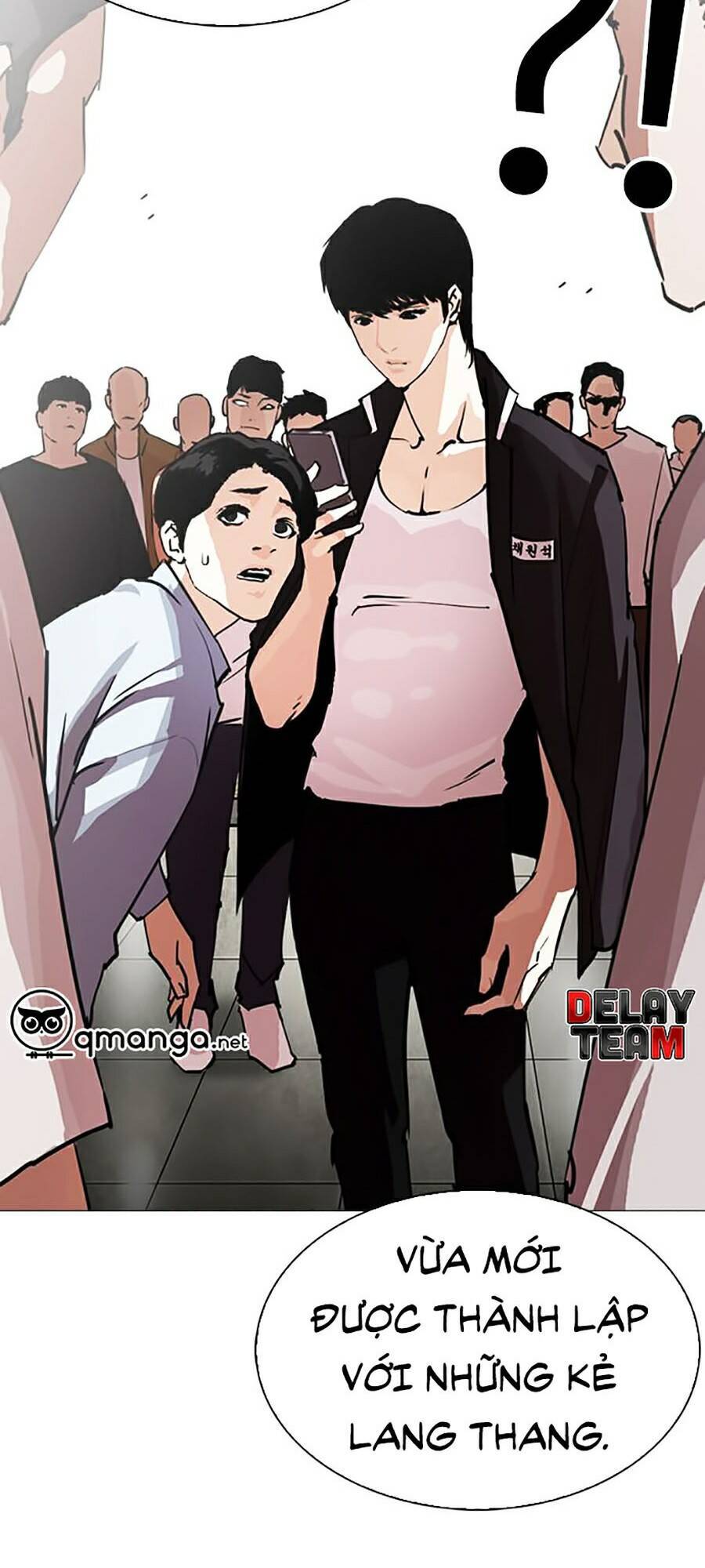 Lookism - Hoán Đổi Diệu Kỳ hoán đổi diệu kỳ - chapter 245 - Upload bởi truyensieuhay.com
