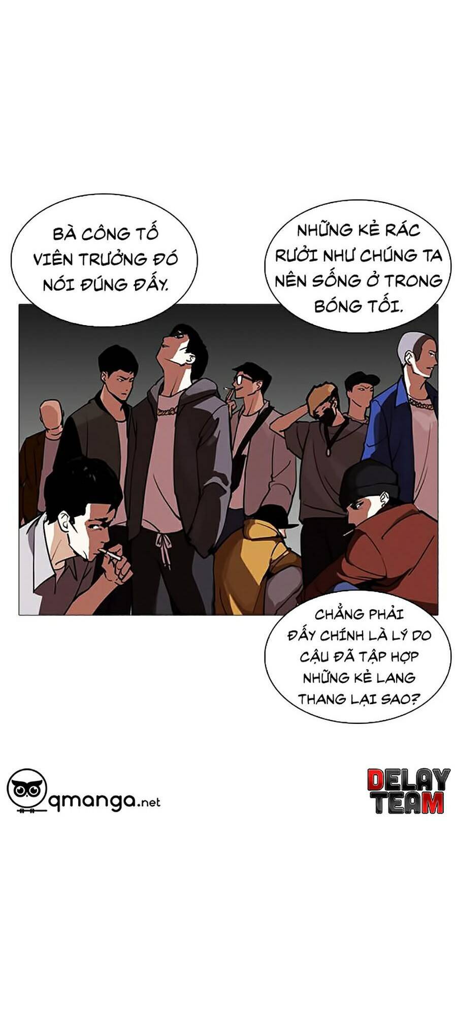 Lookism - Hoán Đổi Diệu Kỳ hoán đổi diệu kỳ - chapter 245 - Upload bởi truyensieuhay.com