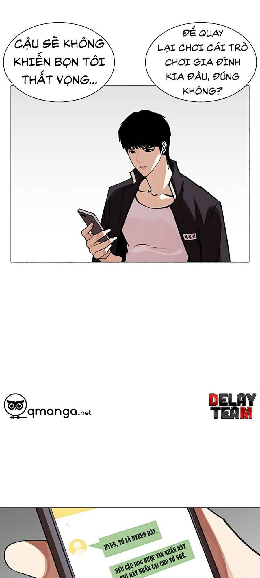 Lookism - Hoán Đổi Diệu Kỳ hoán đổi diệu kỳ - chapter 245 - Upload bởi truyensieuhay.com