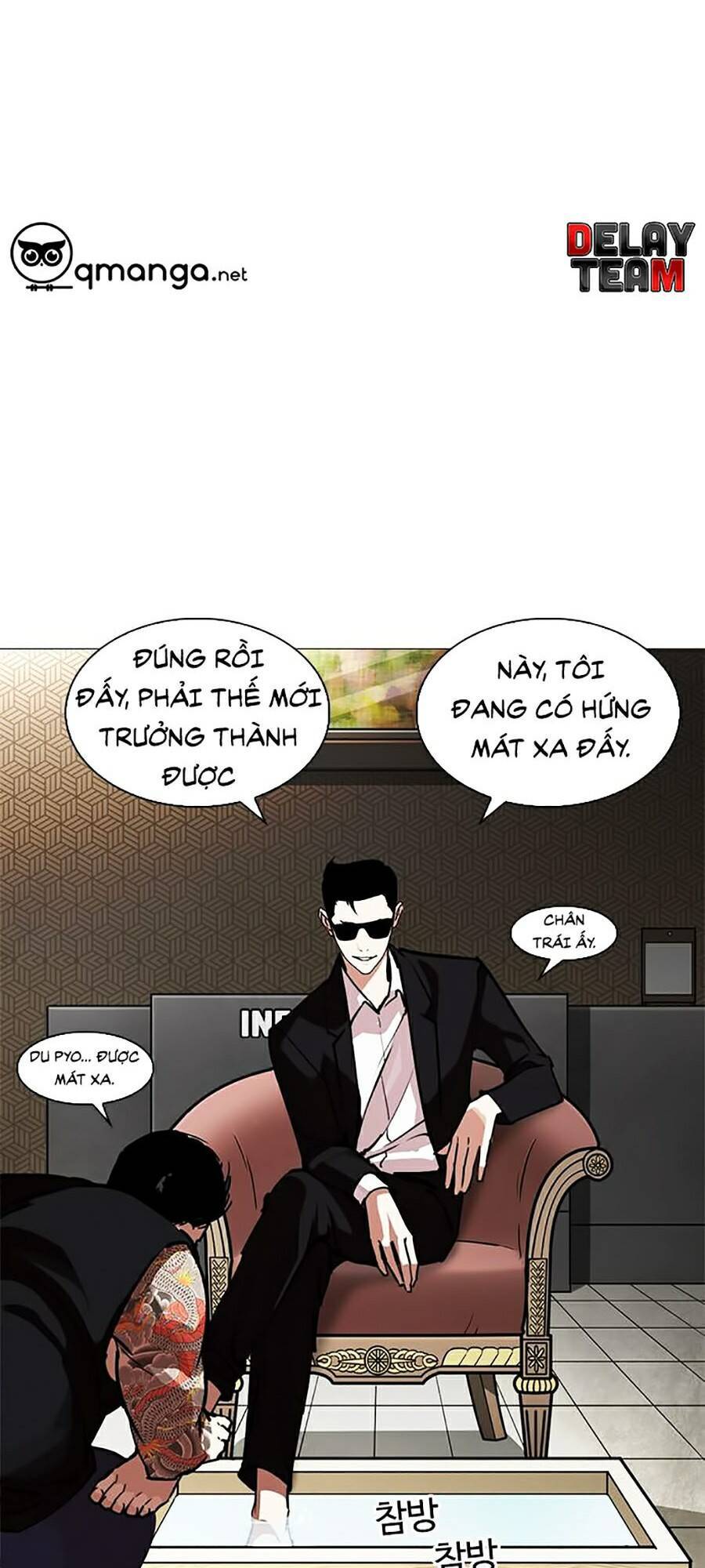 Lookism - Hoán Đổi Diệu Kỳ hoán đổi diệu kỳ - chapter 245 - Upload bởi truyensieuhay.com