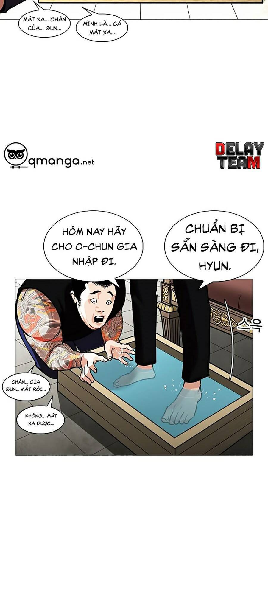 Lookism - Hoán Đổi Diệu Kỳ hoán đổi diệu kỳ - chapter 245 - Upload bởi truyensieuhay.com