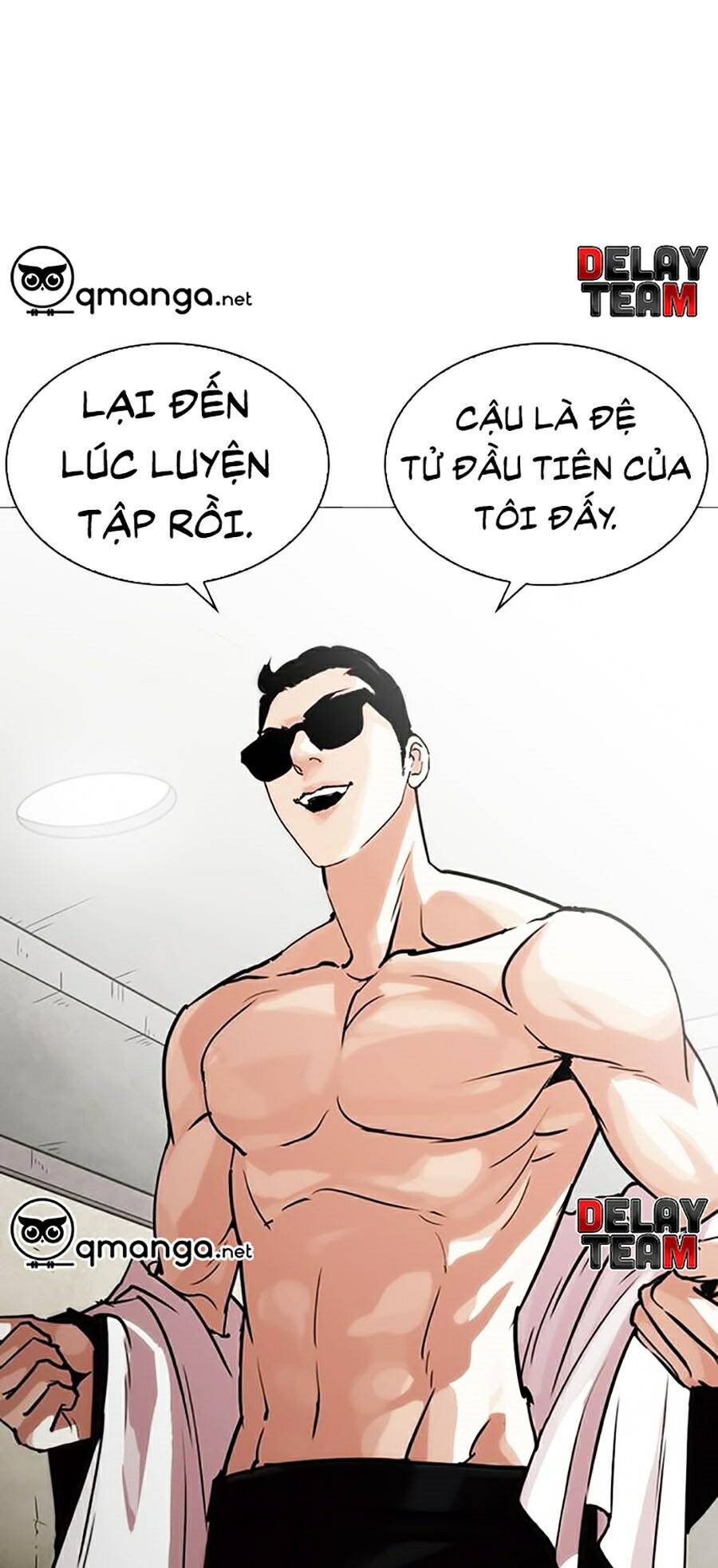 Lookism - Hoán Đổi Diệu Kỳ hoán đổi diệu kỳ - chapter 245 - Upload bởi truyensieuhay.com
