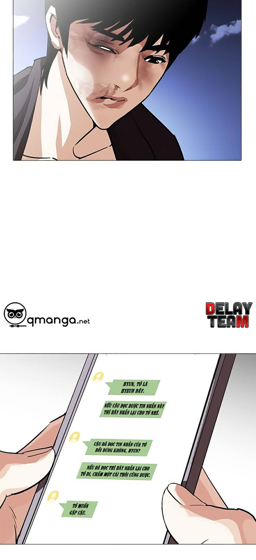 Lookism - Hoán Đổi Diệu Kỳ hoán đổi diệu kỳ - chapter 245 - Upload bởi truyensieuhay.com