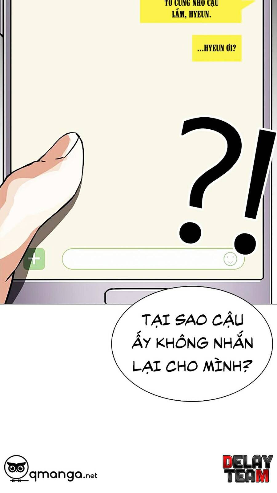 Lookism - Hoán Đổi Diệu Kỳ hoán đổi diệu kỳ - chapter 245 - Upload bởi truyensieuhay.com