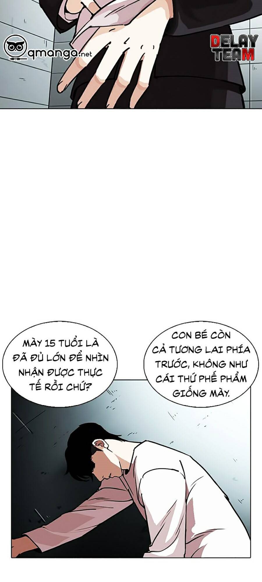 Lookism - Hoán Đổi Diệu Kỳ hoán đổi diệu kỳ - chapter 245 - Upload bởi truyensieuhay.com