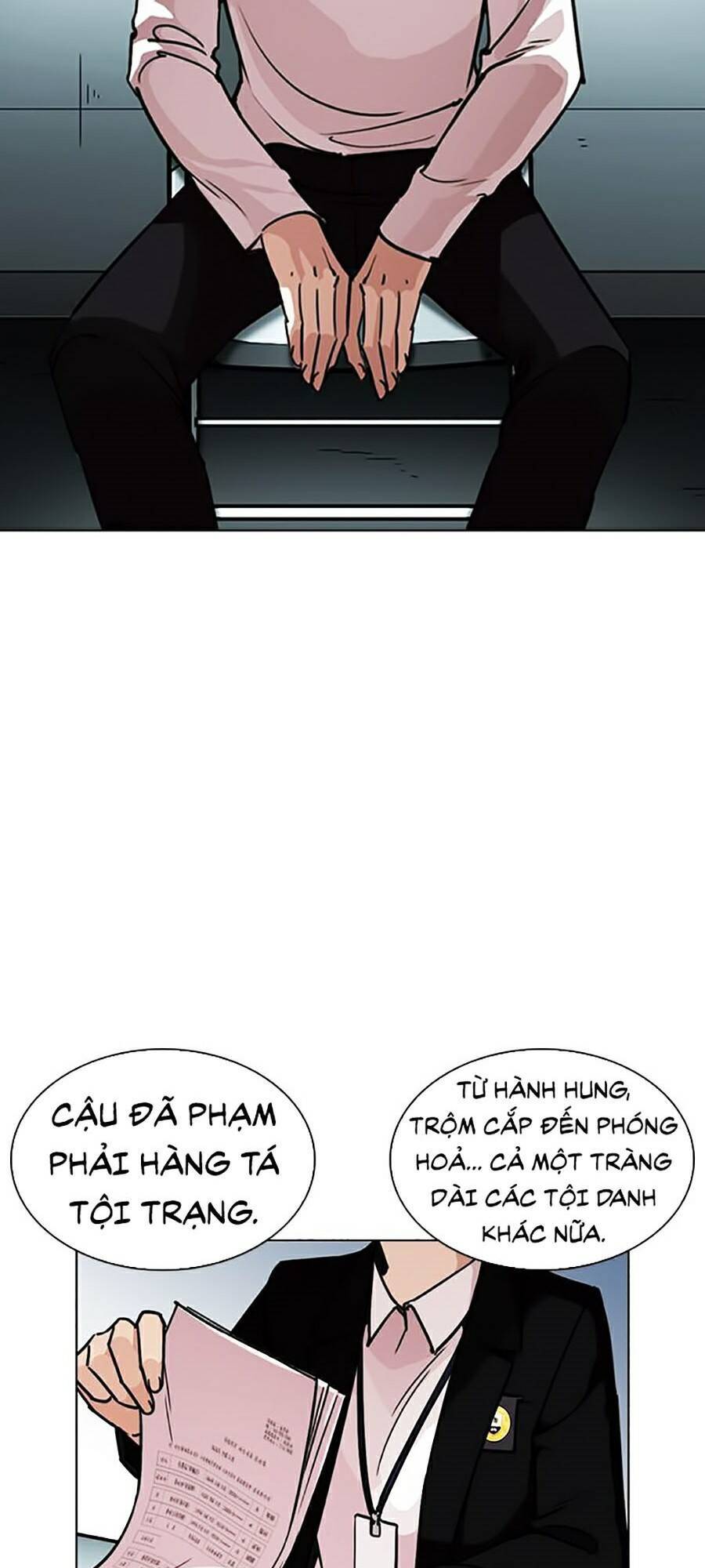 Lookism - Hoán Đổi Diệu Kỳ hoán đổi diệu kỳ - chapter 245 - Upload bởi truyensieuhay.com