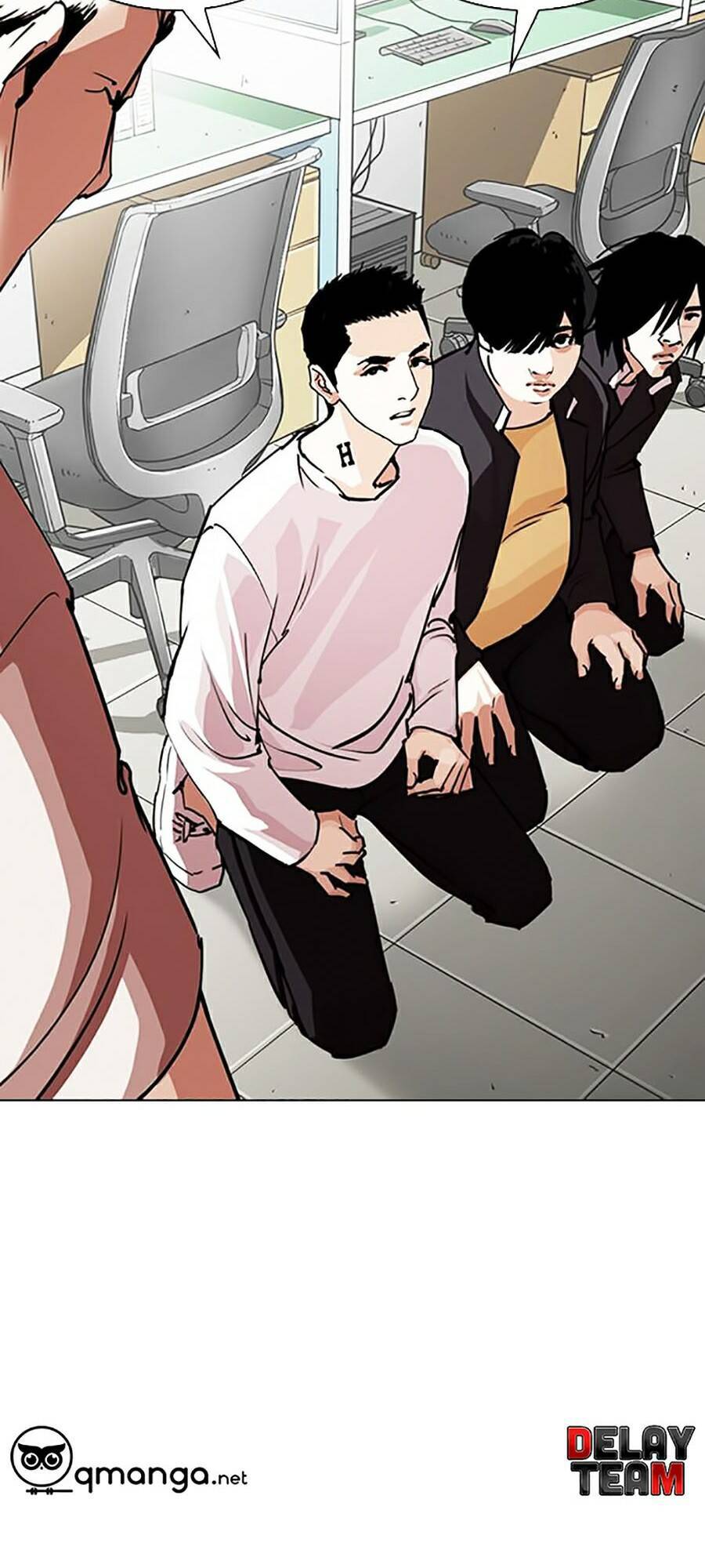 Lookism - Hoán Đổi Diệu Kỳ hoán đổi diệu kỳ - chapter 245 - Upload bởi truyensieuhay.com