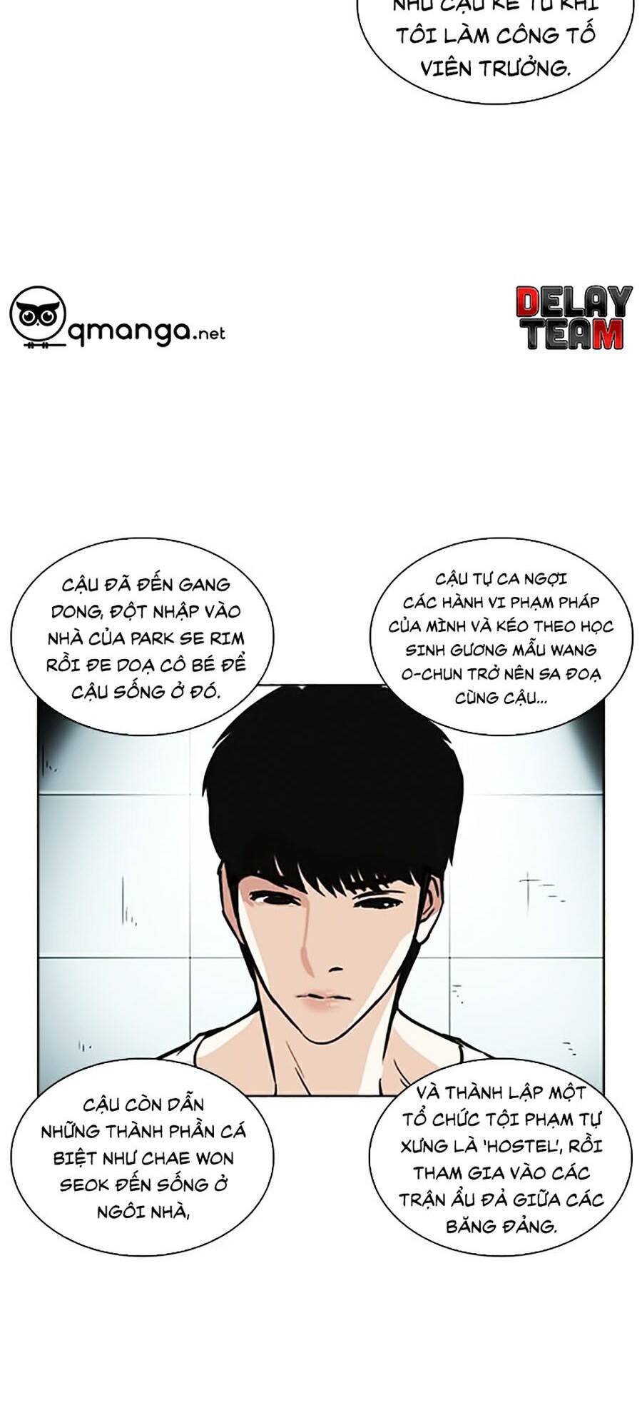 Lookism - Hoán Đổi Diệu Kỳ hoán đổi diệu kỳ - chapter 245 - Upload bởi truyensieuhay.com