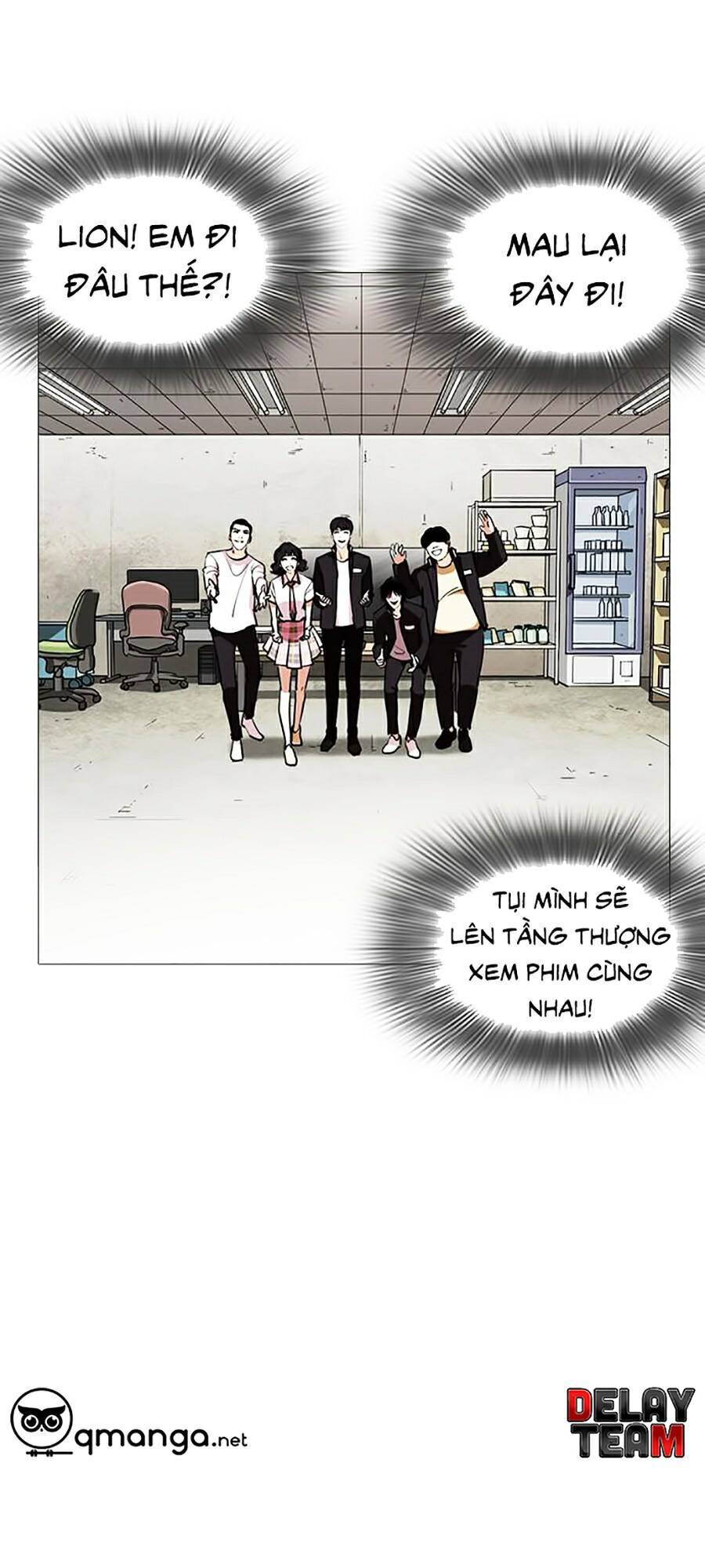 Lookism - Hoán Đổi Diệu Kỳ hoán đổi diệu kỳ - chapter 245 - Upload bởi truyensieuhay.com