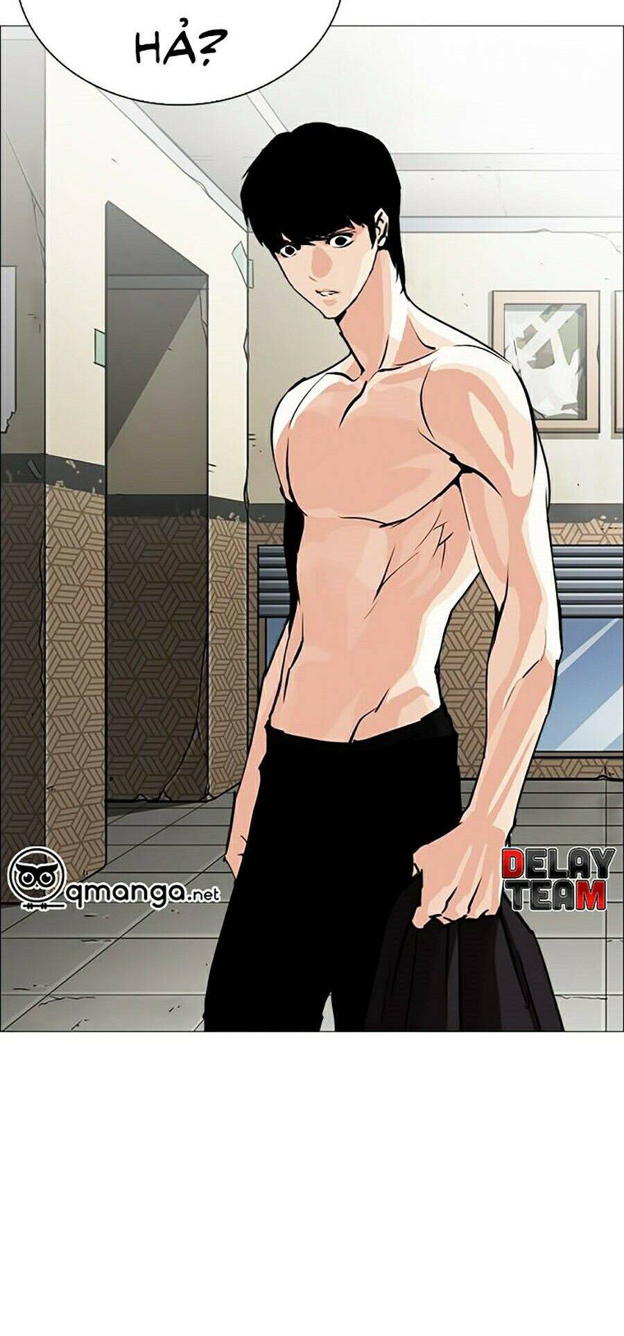 Lookism - Hoán Đổi Diệu Kỳ hoán đổi diệu kỳ - chapter 246 - Upload bởi truyensieuhay.com