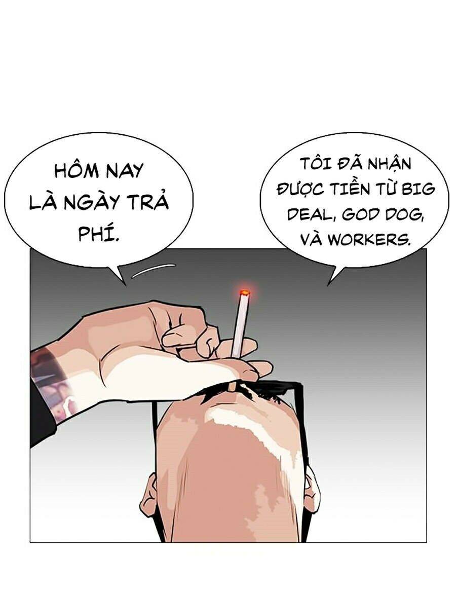 Lookism - Hoán Đổi Diệu Kỳ hoán đổi diệu kỳ - chapter 246 - Upload bởi truyensieuhay.com