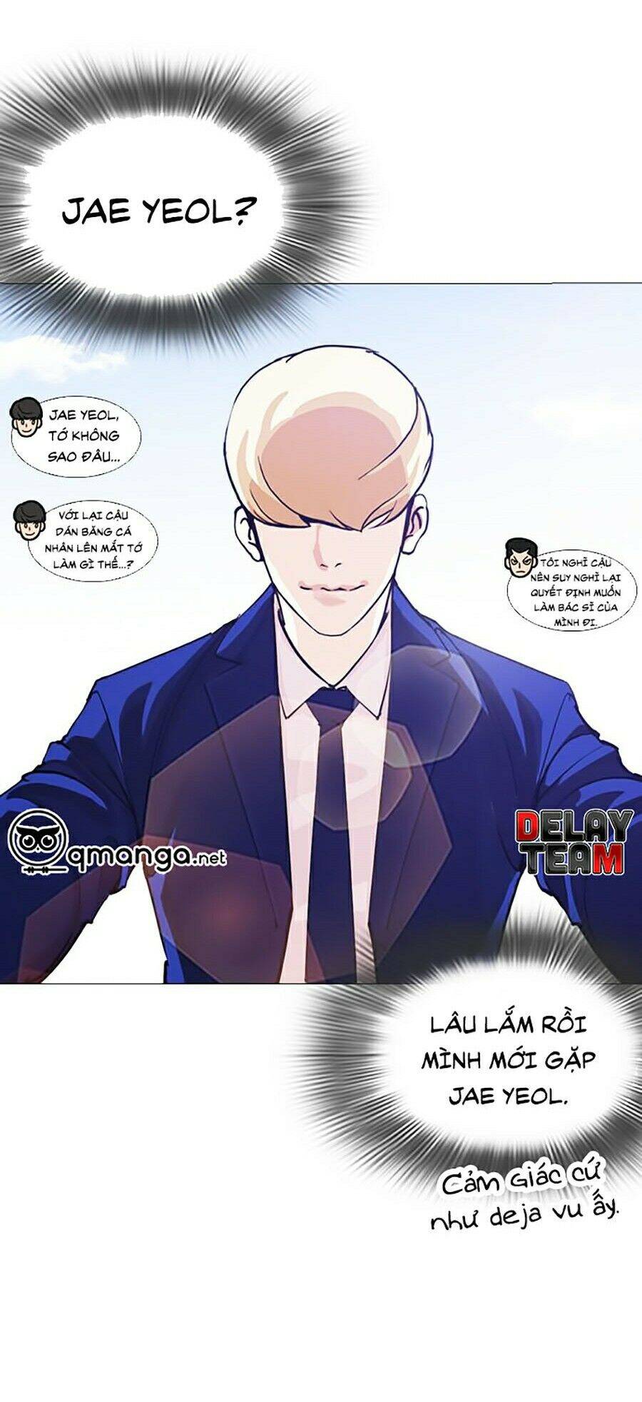 Lookism - Hoán Đổi Diệu Kỳ hoán đổi diệu kỳ - chapter 247 - Upload bởi truyensieuhay.com