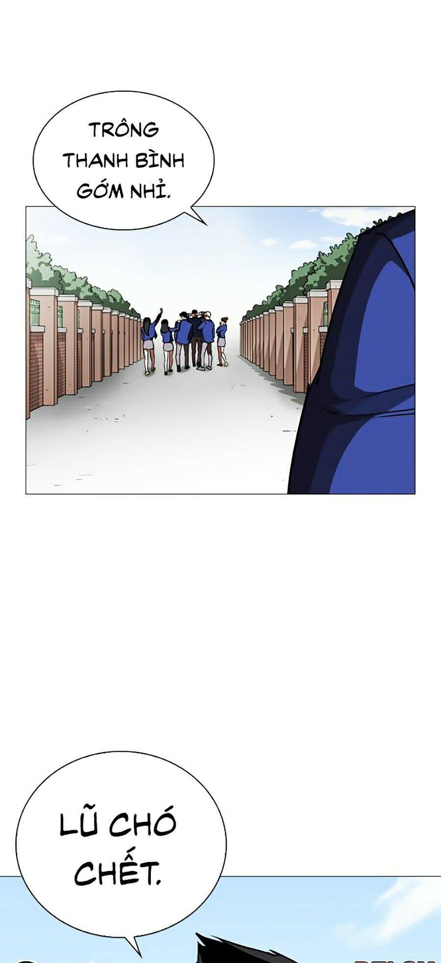 Lookism - Hoán Đổi Diệu Kỳ hoán đổi diệu kỳ - chapter 247 - Upload bởi truyensieuhay.com