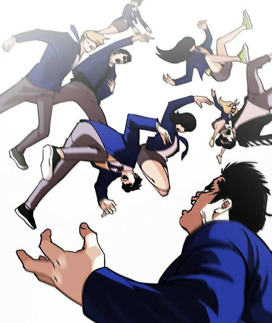 Lookism - Hoán Đổi Diệu Kỳ hoán đổi diệu kỳ - chapter 247 - Upload bởi truyensieuhay.com
