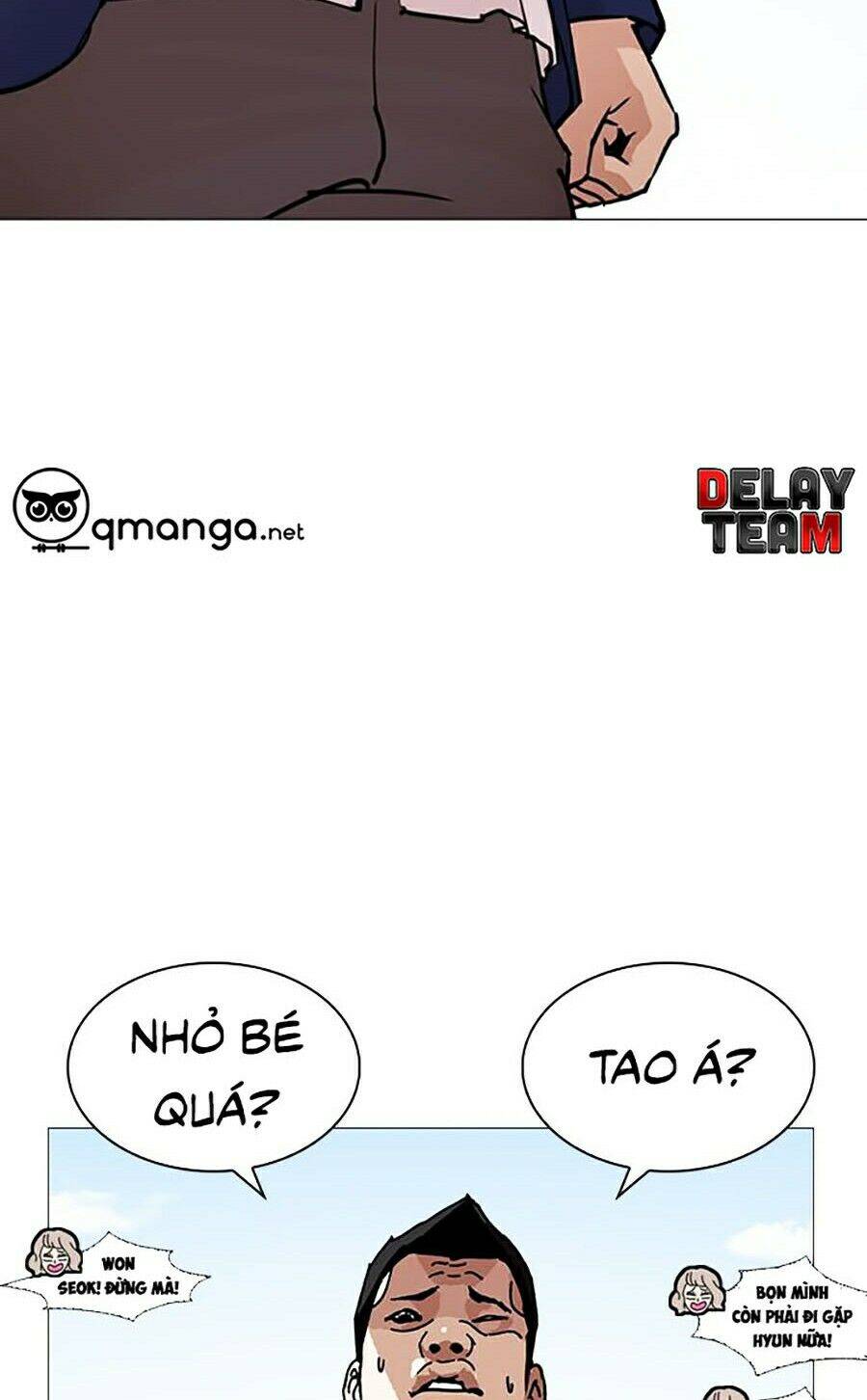 Lookism - Hoán Đổi Diệu Kỳ hoán đổi diệu kỳ - chapter 247 - Upload bởi truyensieuhay.com