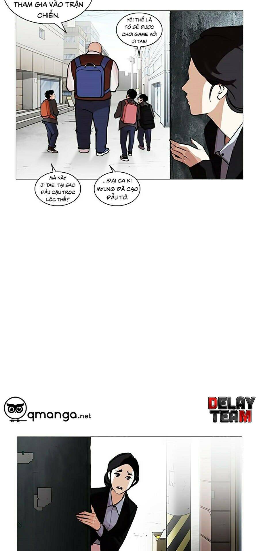 Lookism - Hoán Đổi Diệu Kỳ hoán đổi diệu kỳ - chapter 248 - Upload bởi truyensieuhay.com