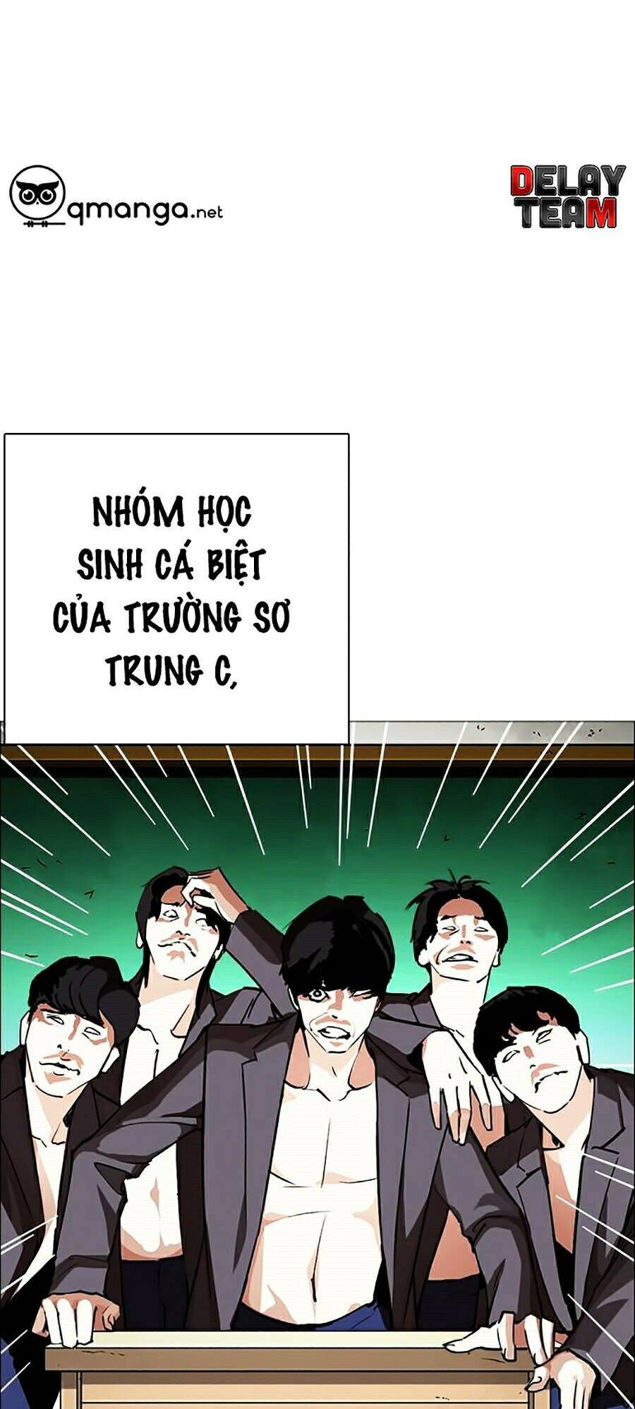 Lookism - Hoán Đổi Diệu Kỳ hoán đổi diệu kỳ - chapter 248 - Upload bởi truyensieuhay.com