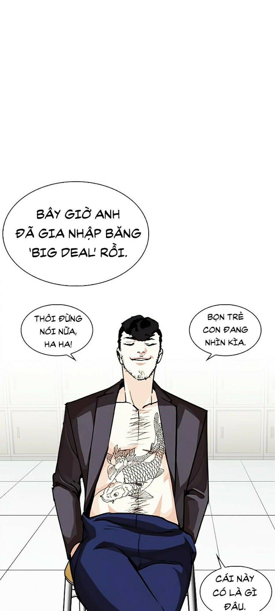 Lookism - Hoán Đổi Diệu Kỳ hoán đổi diệu kỳ - chapter 248 - Upload bởi truyensieuhay.com