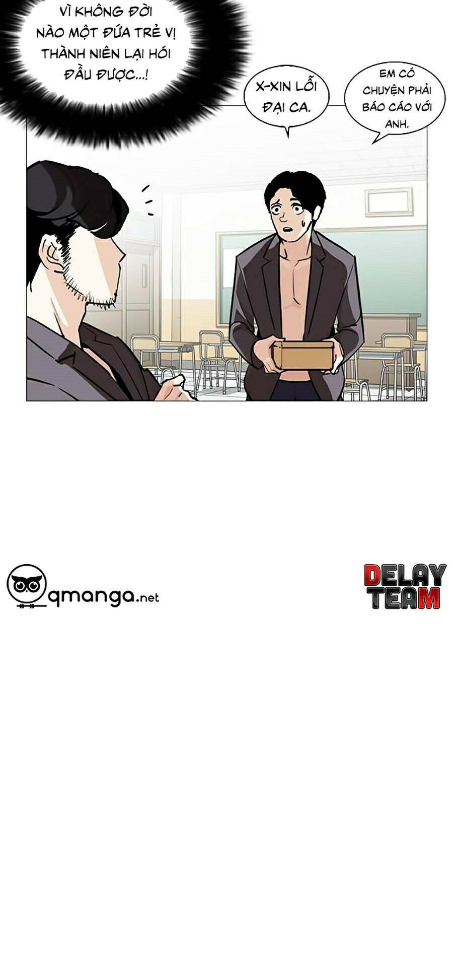 Lookism - Hoán Đổi Diệu Kỳ hoán đổi diệu kỳ - chapter 248 - Upload bởi truyensieuhay.com