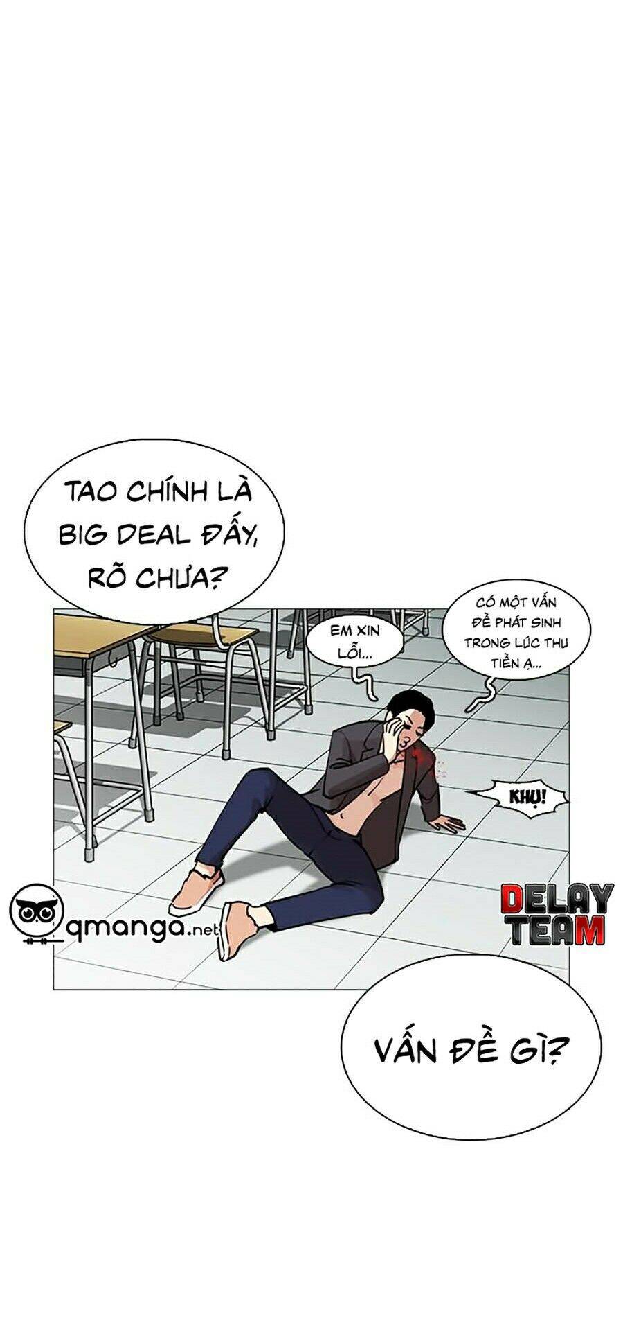 Lookism - Hoán Đổi Diệu Kỳ hoán đổi diệu kỳ - chapter 248 - Upload bởi truyensieuhay.com